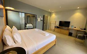 Only Seed Resort 欧芮希度假酒店